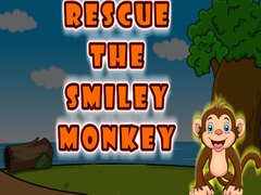 Rescue The Smiley Monkey
