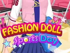 Fashion Doll Sports Day