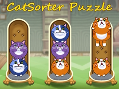 CatSorter Puzzle