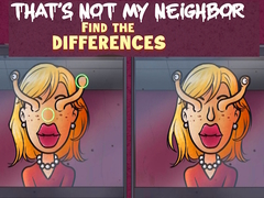 That's not my Neighbor Find the Difference