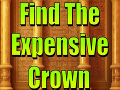 Find The Expensive Crown