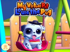 My Virtual Pet Louie the Pug 