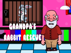 Grandpa’s Rabbit Rescue