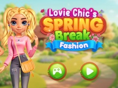 Lovie Chic's Spring Break Fashion