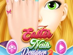 Easter Nails Designer 2