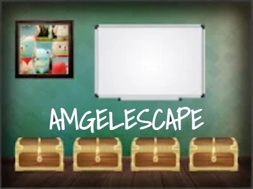 Amgel イージー ルーム エスケープ 172 