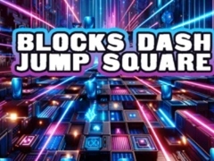 Blocks Dash Jump Square
