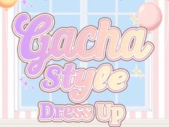 Gacha Style Dress Up