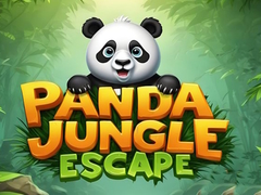 Panda Jungle Escape 