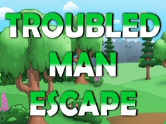 Troubled Man Escape