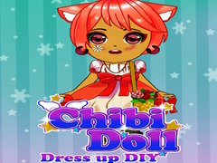 Chibi Doll Dress Up DIY