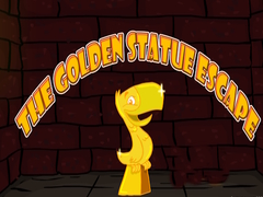 The Golden Statue Escape