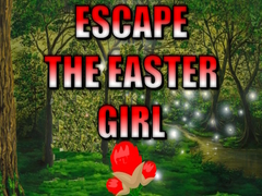Escape The Easter Girl