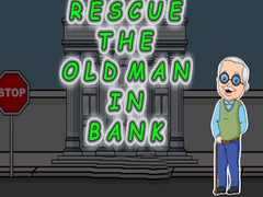 Rescue The Old Man In Bank