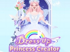 Dress Up Princess Creator