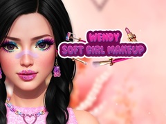 Wendy Soft Girl Makeup