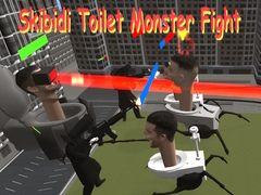 Skibidi Toilet Monster Fight