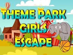 Theme Park Girls Escape