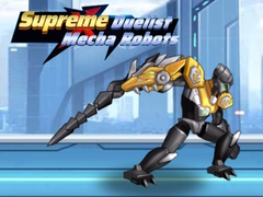 Supreme Duelist Mecha Robots