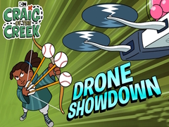 Craig of the Creek Drone Showdown