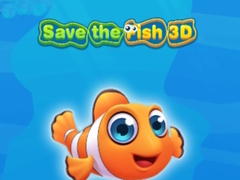 Save The Fish 3D