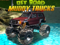Off road Muddy Trucks
