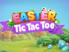 Easter Tic Tak Toe