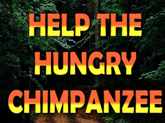 Help The Hungry Chimpanzee