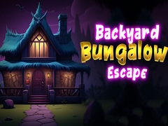 Backyard Bungalow Escape