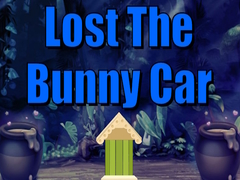 Lost The Bunny Car