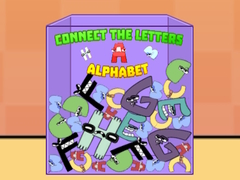 Connect the Letters Alphabet