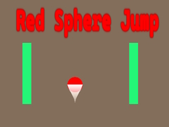 Red Sphere Jump