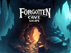 Forgotten Cave Escape