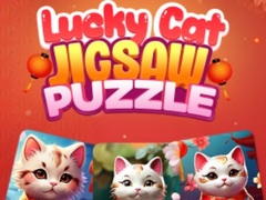 Lucky Cat Jigsaw Puzzles