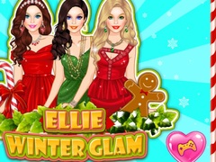 Ellie Winter Glam