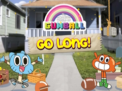 The Amazing World of Gumball Go Long!