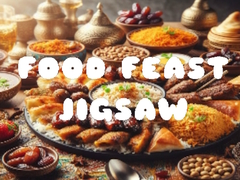 Food Feast Jigsaw