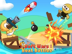 Raft Wars: Boat Battles