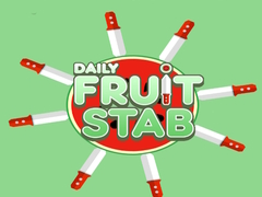 Daily Fruit Stab