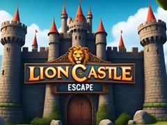 Lion Castle Escape 