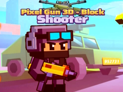 Pixel Gun 3D - Block Shooter 