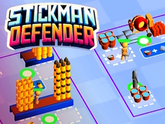 Stickman Defender