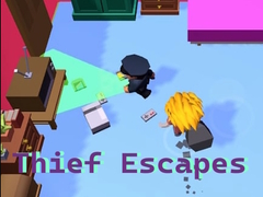 Thief Escapes