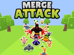 Merge Monster Attack