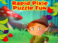 Rapid Pixie Puzzle Fun