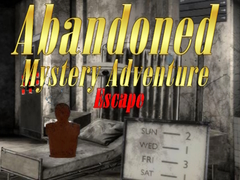 Abandoned Mystery Adventure Escape