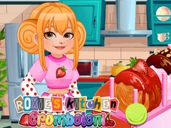 Roxie's Kitchen: Cromboloni
