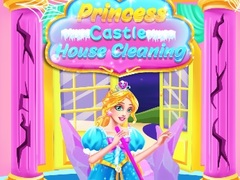 Princess Castle House Cleanup 