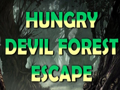 Hungry Devil Forest Escape