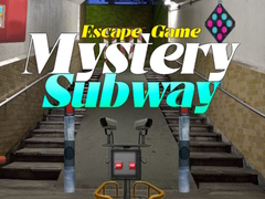 Escape Game Mystery Subway